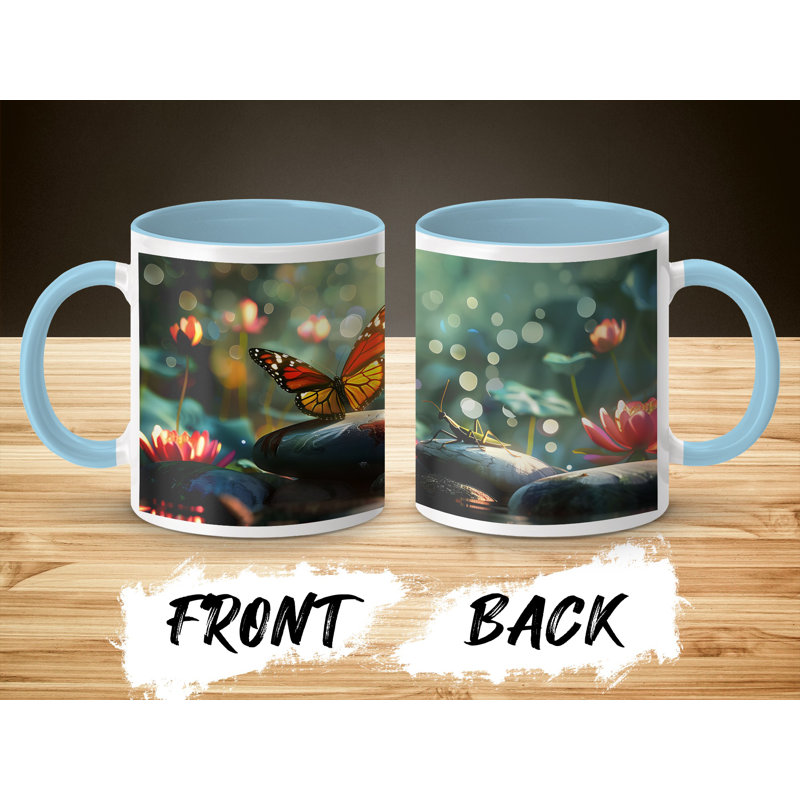 Ceramic Coffee Mug