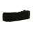 Tov Furniture Amelie Black Faux Fur Sofa-80800439