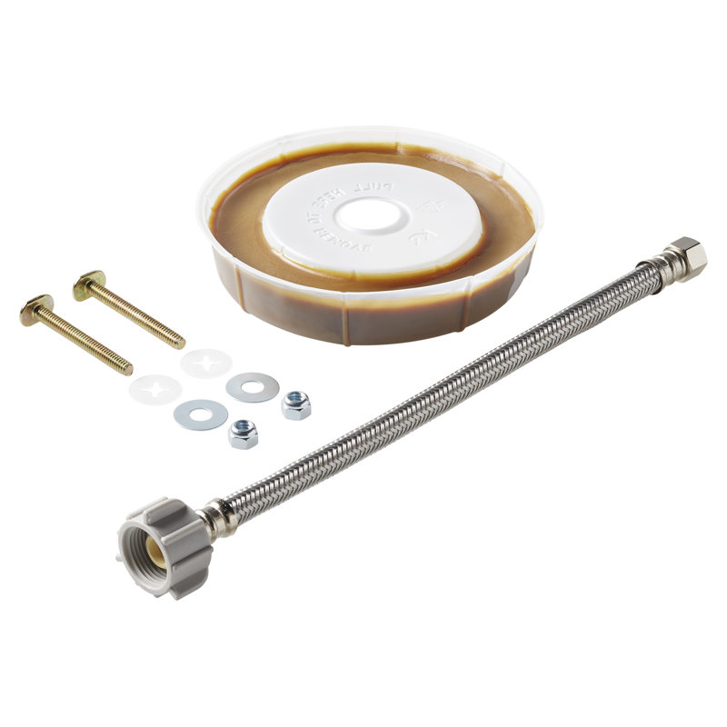 Toilet Installation Kit