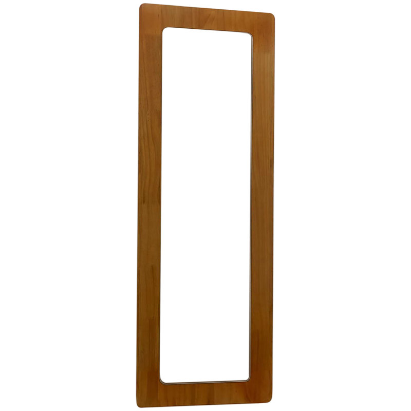 Miroir d'appoint Antique, 54 po x 18 po