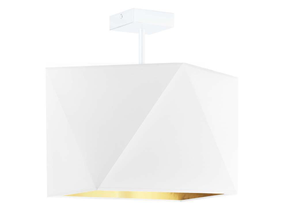 Glisson 1 - Light Square/Rectangle Pendant