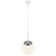 Cafe 1 - Light Chrome Sphere Pendant