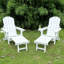 Chaises longues d'extérieur toutes saisons 2 pièces pour chaises de patio et de jardin-1803483252