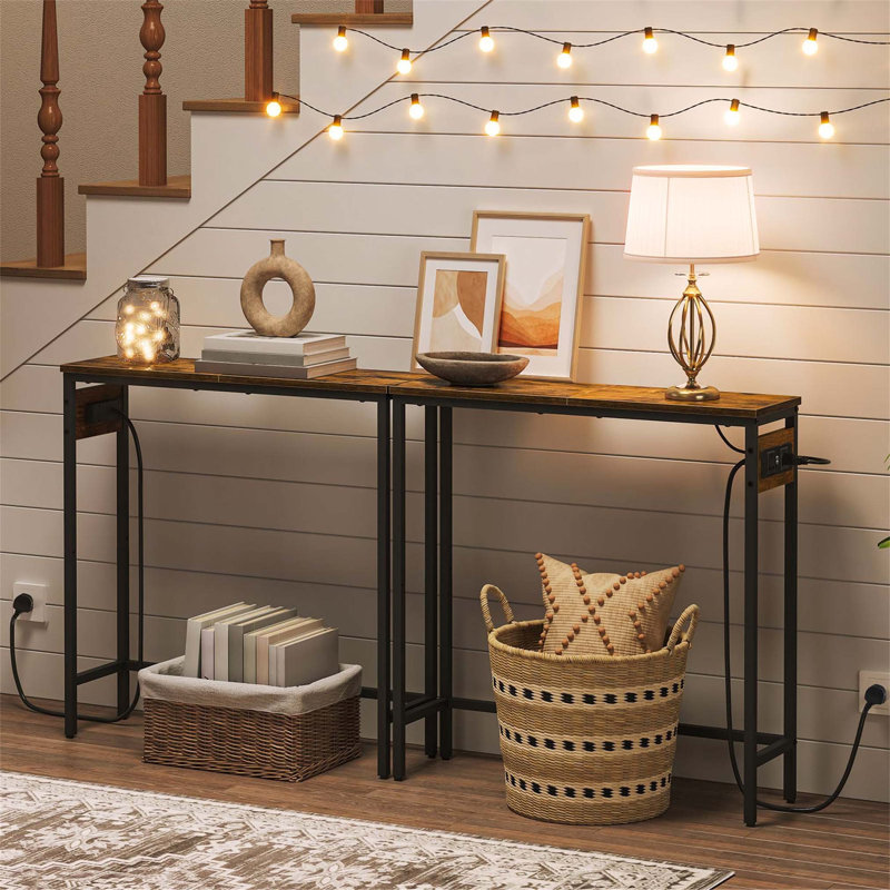 Annam 75cm Console Table