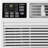 10,000 BTU 230V Through-the-Wall Air Conditioner with Remote Control