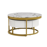 Nahom Nesting Coffee Table