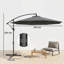 295cm Cantilever Parasol-1710853527