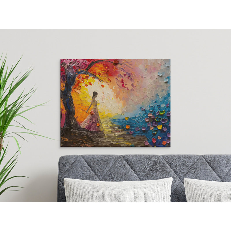 Wrapped Canvas Print Set, 30.48 cm H x 40.64 cm W