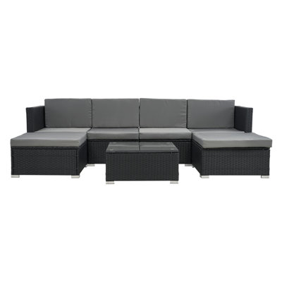 Patio Dining Set Table,