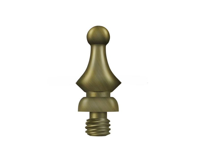 Deltana CHWT5 pointe de Windsor; Finition laiton antique, Laiton antique
