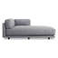 Canapé modulaire 51 po méridienne Sunday-31790015-90630354