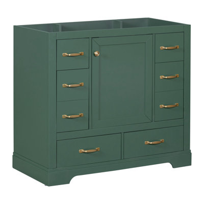 Bathroom Vanity Without Sink