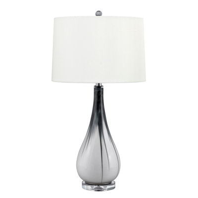 Tropea Glass Table Lamp