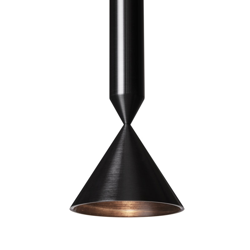 Apollo, 151" H x 4.92" W x 4.92" D, Darkest Hour