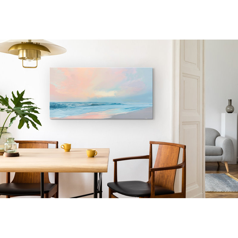 Wrapped Canvas Panoramic Print