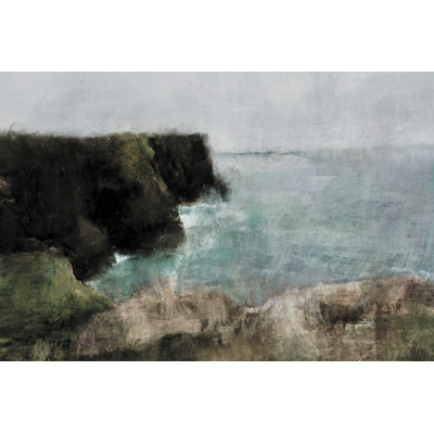«Irish Springs on Canvas» par Kamdon Kreations, reproduction