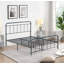 Lit plateforme double en métal Justine-1223531278-1223531282