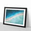 Kaafu Atoll Beach in the Maldives - Framed Print-56705086-56705089