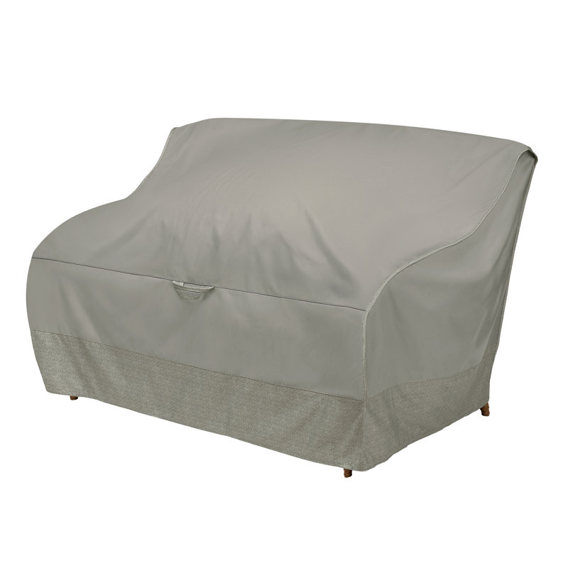 Outdoor Patio Sofa Cover, 35" H x 60" W x 36" D
