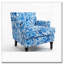 Chaise d'appoint rembourrée-775996678
