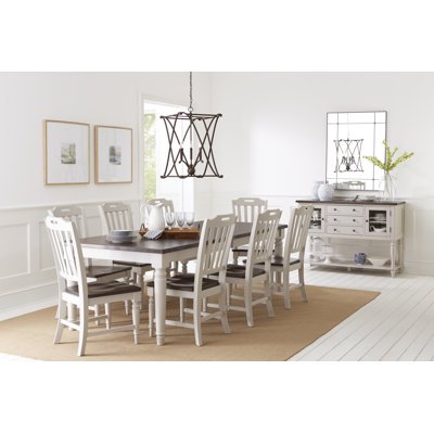 Imran 9 - Piece Dining Set