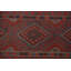 Tapis de couloir afghan à motif géométrique 2 x 8