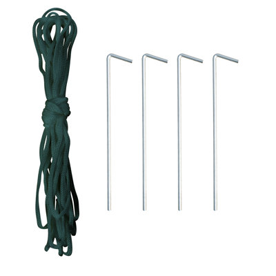 Calvillo 10 Ft W x 20 Ft D Commercial Greenhouse