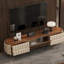 Meuble télé de luxe de style américain-107438781