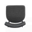 Ensemble de 2 tabourets de comptoir pivotants 26 po-118615473