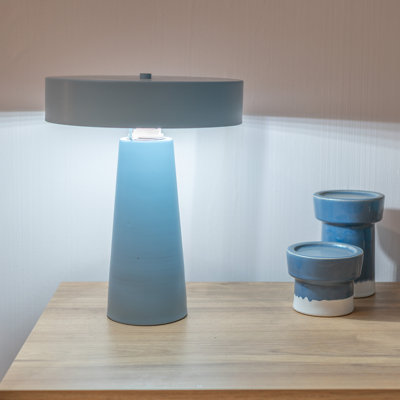 Caedence Metal Table Lamp