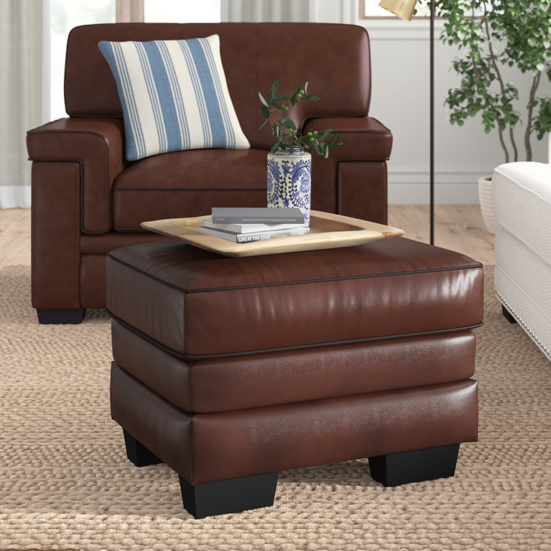 Repose-pieds rectangulaire 26 "Cabott