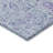 Washable Floral Indoor / Outdoor Rug-1689290856