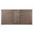 Maple Finish Dining Table
