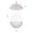 Whilma Flush Mount