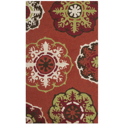 Barnett Club Artisan Hand Tufted Wool Pile Rug