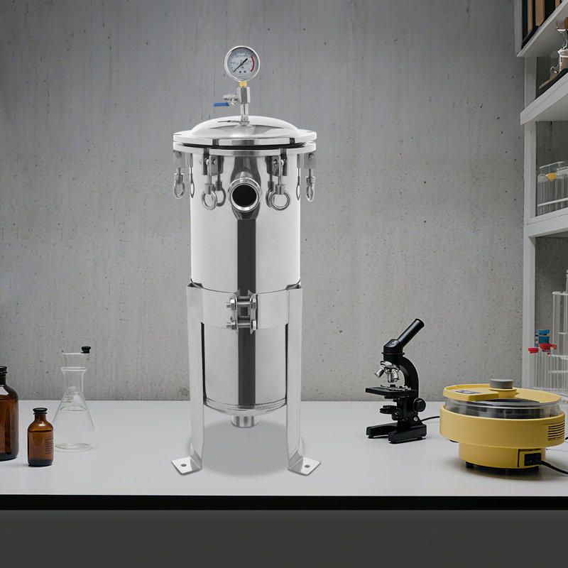 Outil de séparation solide-liquide en acier inoxydable 304