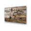 Boze Print on Glass