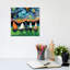 «Starry Cats» par Aja Trêves - reproduction d'art sur-49703746-49703752