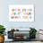 " Nursery Wash And Brush " by IvaCuddlyMural-726717622