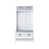 Blanc / gris clair est en rupture de stock