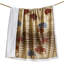 Ensemble de 2 jetés Campfire Sherpa Western Southwestern Lodge-1128000358