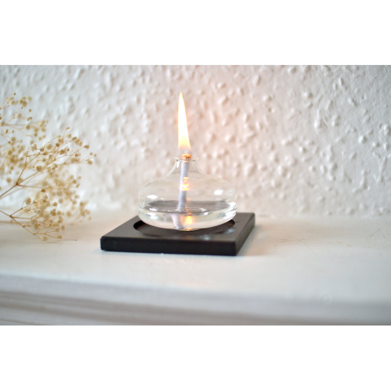 Wood Tabletop / Centrepiece Tealight Holder