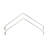 Dimmable Rectangle High Bay Ceiling Light