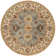 Antiquity Hand-Tufted Blue / Ivory Area Rug