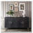 Modern 4 Door Wooden Cabinet Sideboard Buffet-1435630001