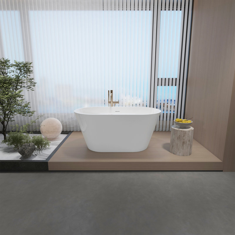Baignoire 51,18 x 27,56