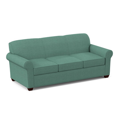 Finn Rolled Arm Sofa with Reversible Cushions