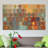 Circles and Squares 15 by Mark Lawrence - Graphic Art on Canvas-165798473-158000863