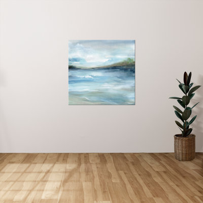 "High Tides II" par Carol Robinson, reproduction sur toile