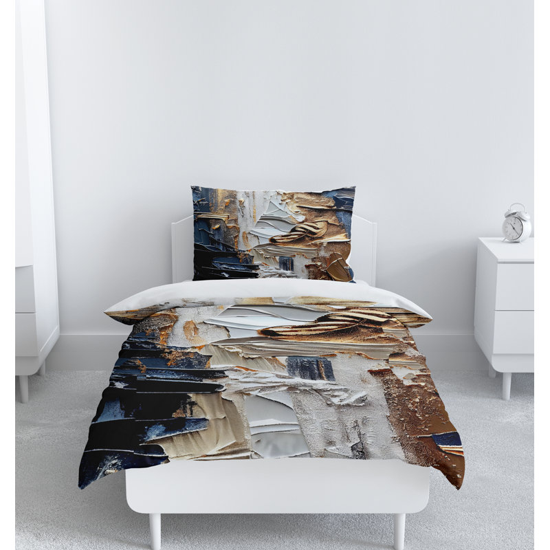 Duvet Cover, King Duvet Cover + 2 King Shams